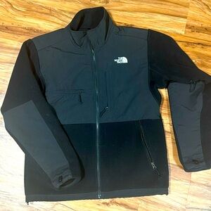 The North face fleece